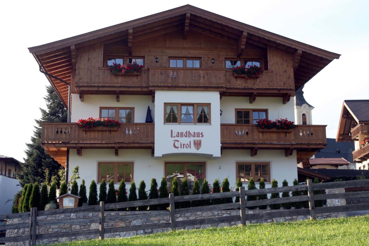 Landhaus Tirol Hopfgarten im Brixental Room photo