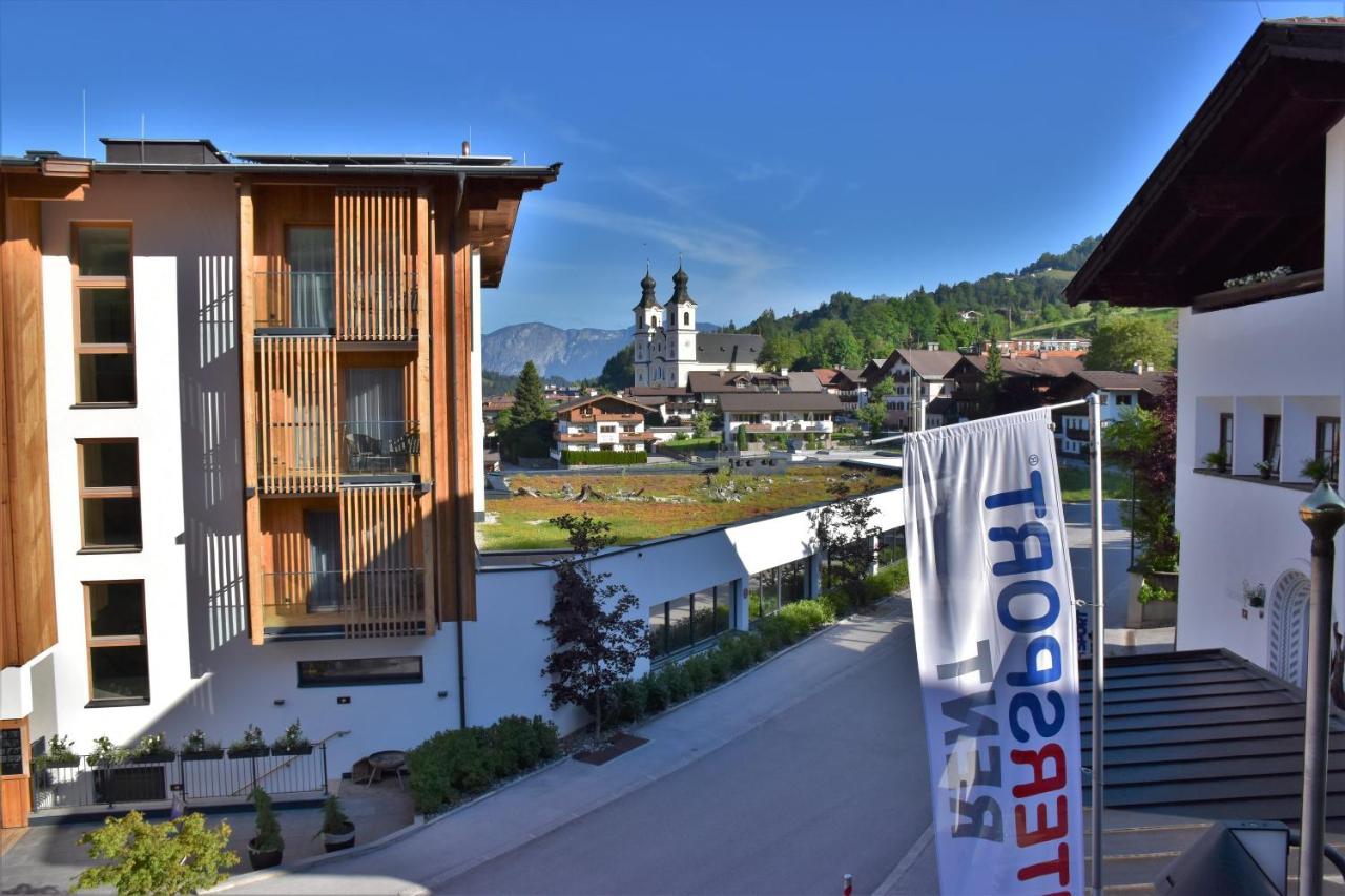 Landhaus Tirol Hopfgarten im Brixental Exterior photo
