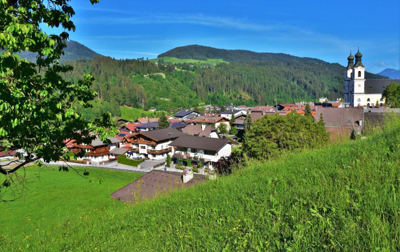 Landhaus Tirol Hopfgarten im Brixental Exterior photo