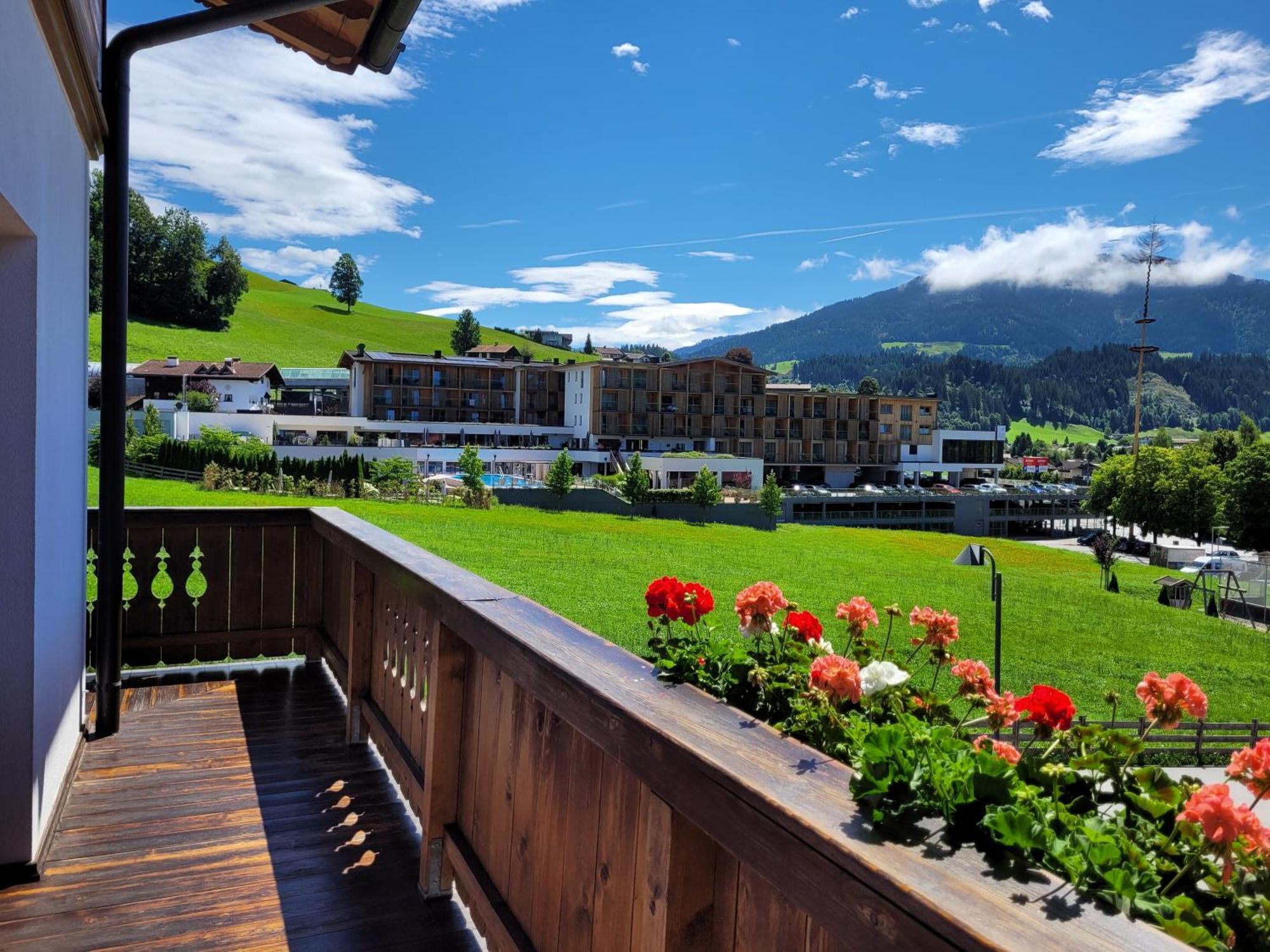 Landhaus Tirol Hopfgarten im Brixental Exterior photo