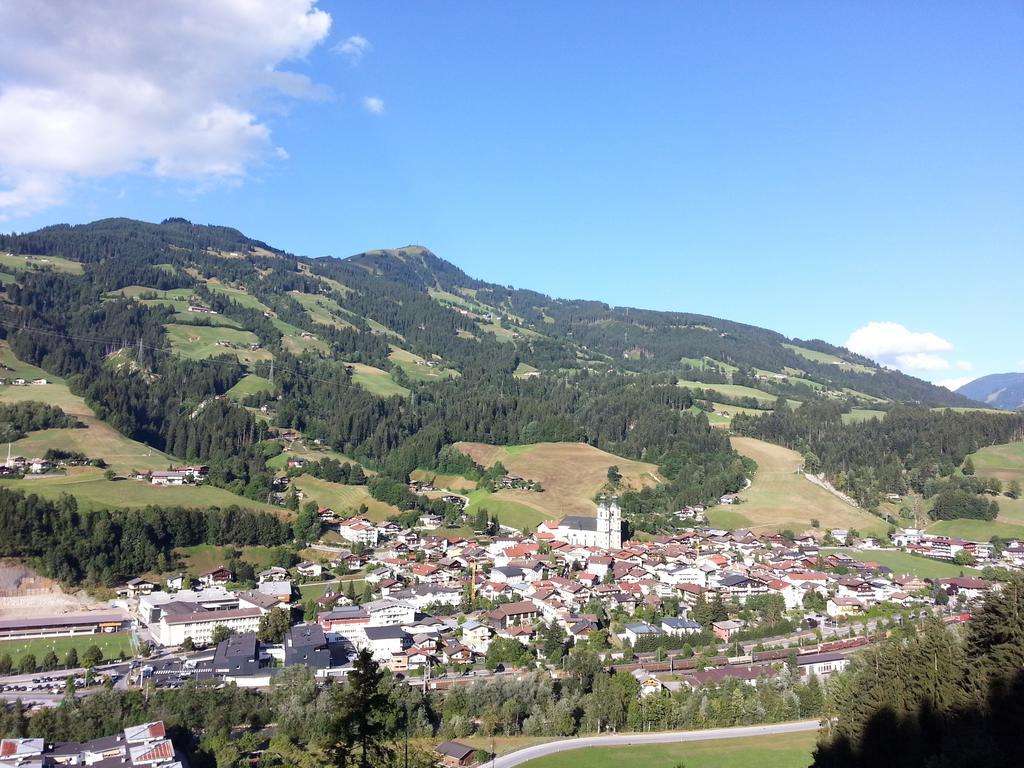 Landhaus Tirol Hopfgarten im Brixental Exterior photo