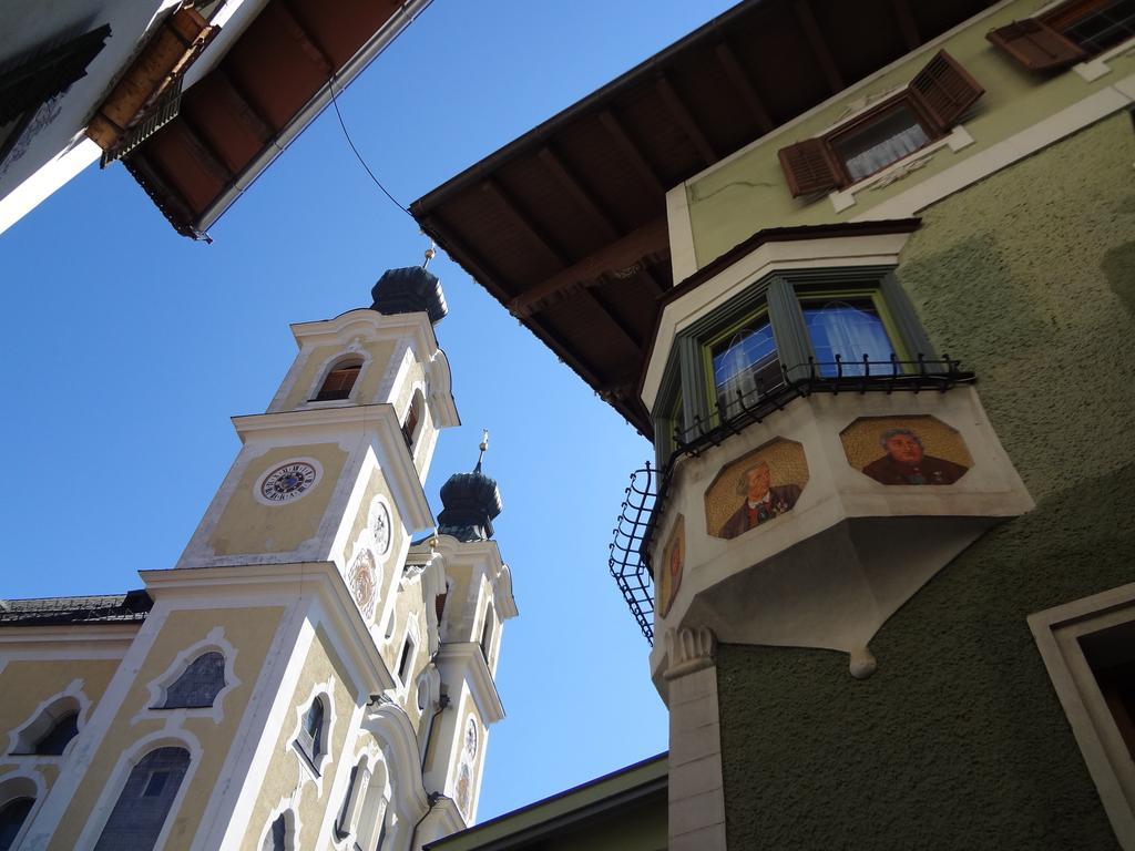 Landhaus Tirol Hopfgarten im Brixental Exterior photo