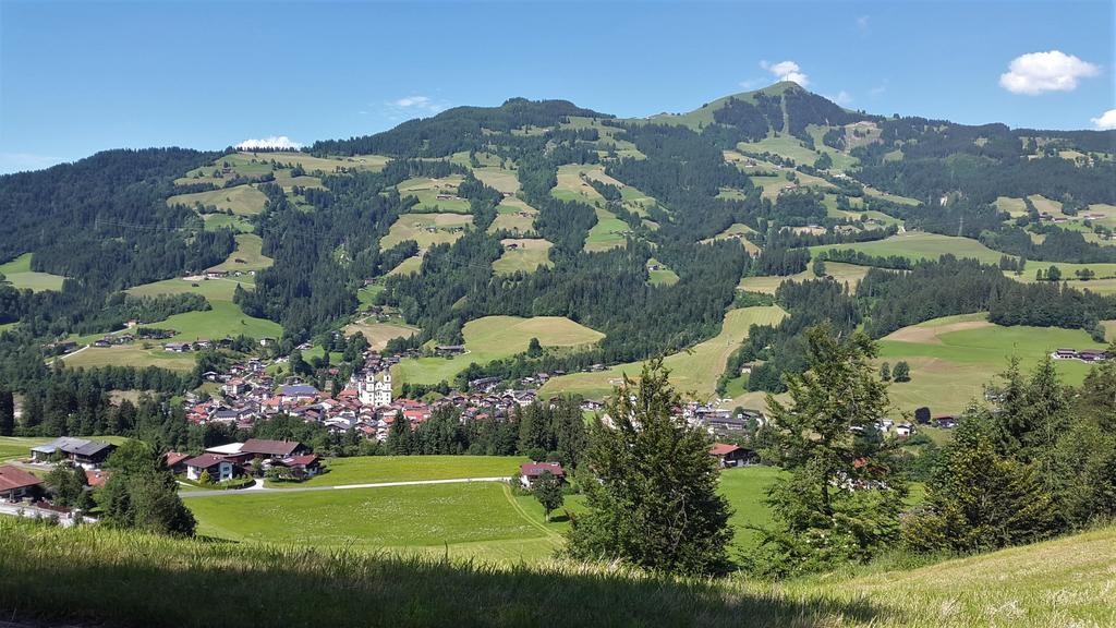 Landhaus Tirol Hopfgarten im Brixental Exterior photo