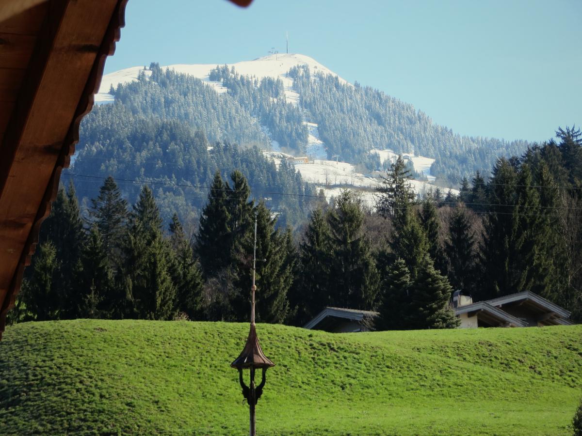 Landhaus Tirol Hopfgarten im Brixental Exterior photo
